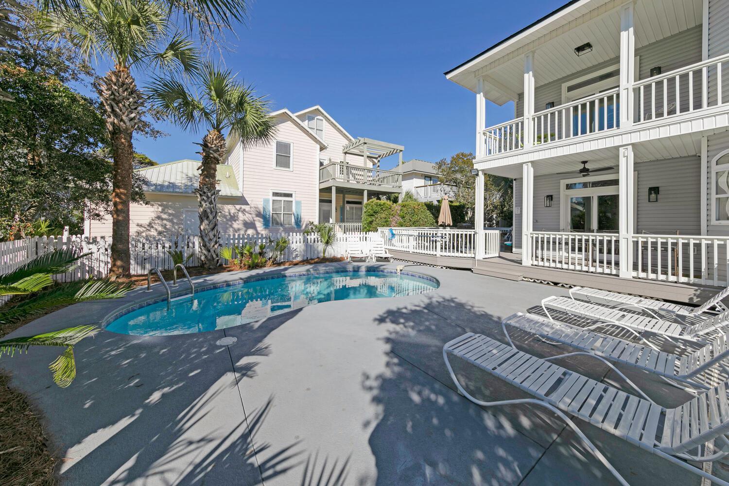 Family Tides Villa Destin Exterior photo